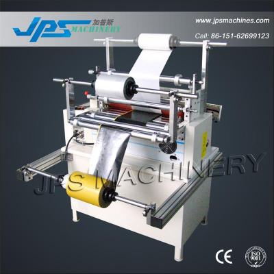 China JPS-360TQ Foam Adhesive Liner Paper And Foam Adhesive Cutting Machine With Three-Layer Lamination for sale