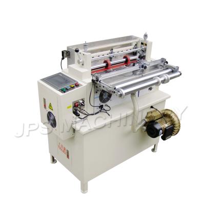 China JPS-360D factory sheet laminator for cutting printed self-adhesive label, wrapping paper, sticker, foam, film roll certificated by CE for sale