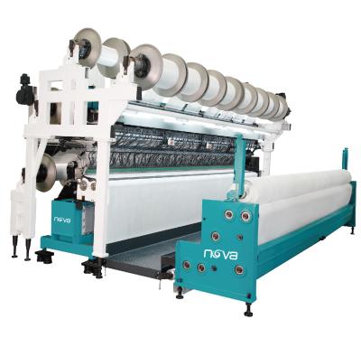 China NHS4 Warp Knitting Warp Knitting Machine for sale