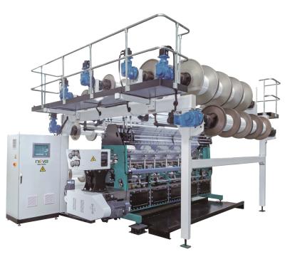 China NRD6 Chain Double Needle Bar Machine for sale