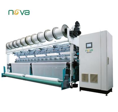 China High Speed ​​Warp NHS3 Karl Mayer Tricot Warp Knitting Machine for sale