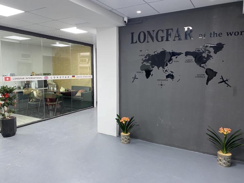 Verified China supplier - Longgang City Longfar Imp. And Exp. Co., Ltd.