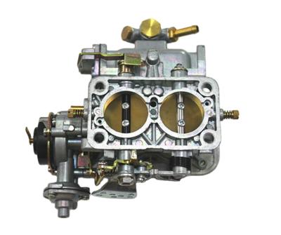 China 38X38 2 Barrel Universal Weber 38mm Carburetor Carb Type Solex 38/38 2 Barrel For Renault Ford FOR VW 4CYL WEBER 38*38 Use for sale