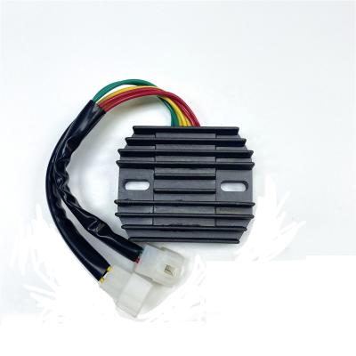 China Motorbike Engine Spark Plug Motorbike Voltage Regulator Rectifier ESR535 For TRIUMPH DAYTONA DAYTONA Triple Speed ​​Four Thunderbird Tiger 955i 650 for sale