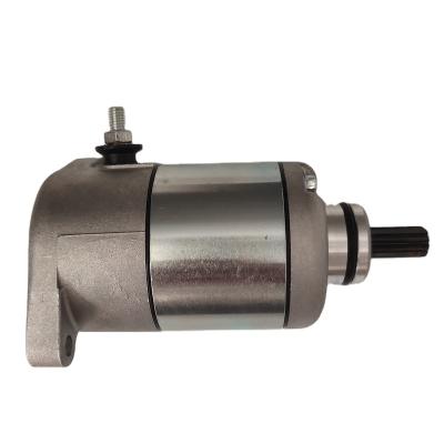 China New 12V 9T Steel Starter Motor for Honda Scooter SH125 SH150 FES125 FES150 Pantheon SES125 SES150 Dylan NES125 NES150 31200-KGF-901 for sale