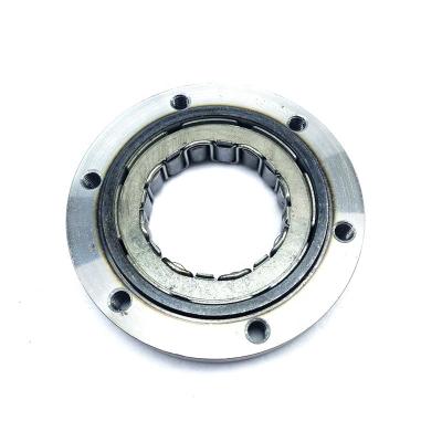 China Stainless Steel Motorcycle One Way Starter Clutch Bearing For YAMAHA WR250F WR450F YZ250F YZ250X YZ250FX YZ450X YFZ450 YFZ450R 5TJ-15590-00-00 for sale