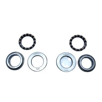 China Metal Motorcycle Stem Main Steering Supporting Kit For Honda CUB C50 C70 C90 1970-1996 for sale