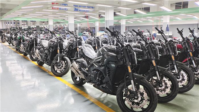 Verified China supplier - Zhejiang Jiajue Motorcycle Manufacturing Co., Ltd.