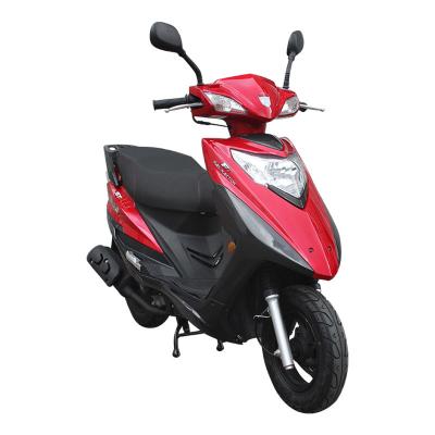 China Jiajue LINDY 50cc Euro V cheap Scooter for sale