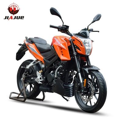 China Jiajue 200CC Duke Model Street Motorcycle for sale