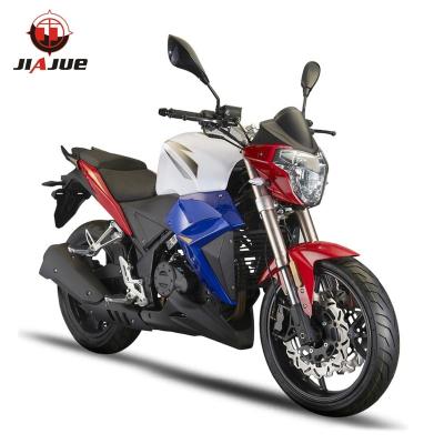 China Jiajue N10 250 cc Water cooled Powerful Racing Street motorcycle for sale