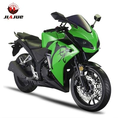 China Jiajue R15 water cooled chinese 300cc motorcycle with lots of amusement for sale