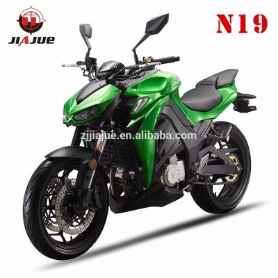 China Jiajue 2018 inline two cylinder water cooled 200CC 250CC 400CC heavy motorcycle for sale