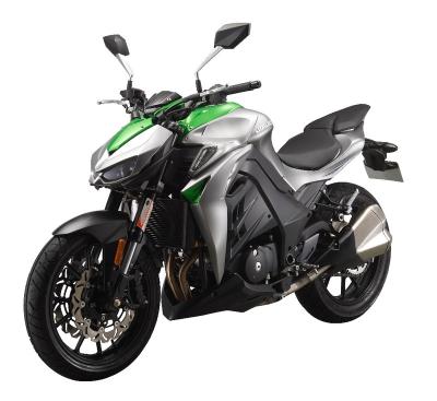 China Jiajue 400CC water cooled 2 cylinder sport motorcycle for sale