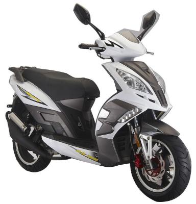 China wholesale Blade single cylinder air-cooled gas scooter 150cc for sale