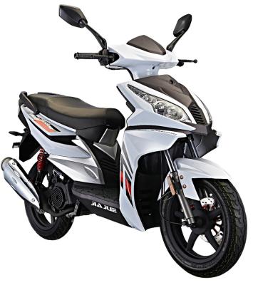 China Best price good quality air-cooled 4 stroke new gas scooter 150cc for sale