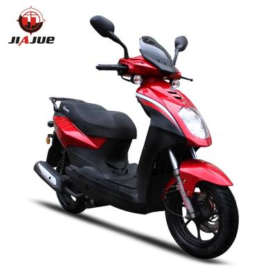 China Grace air cooled 4 stroke moped gas scooter 150cc for sale