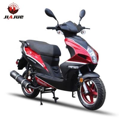 China Jiajue very popular model gas scooter 150cc Leopard for sale