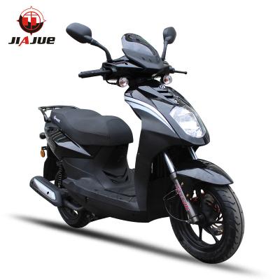 China Jiajue air cooled gas scooter 50cc for sale