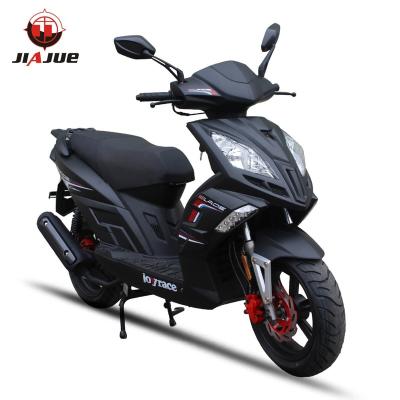 China Jiajue 150cc patent design Air cooled GY 7 power gasoline scooters. for sale