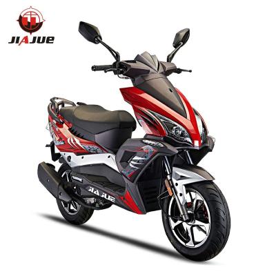 China Jiajue 2021 50cc 125cc 150cc Patent gas scooter for sale