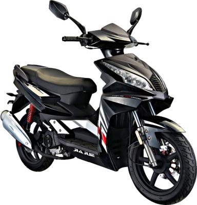 China Factory make Euro 4 EFI 4 stroke gas scooter 125cc for sale