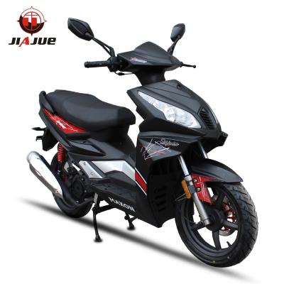 China durable disk brake 125cc new petrol gas scooter for adult riding for sale