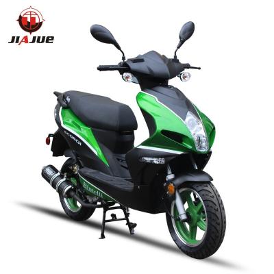 China High quality air-cooled 2 wheel new gas scooter 125cc for sale