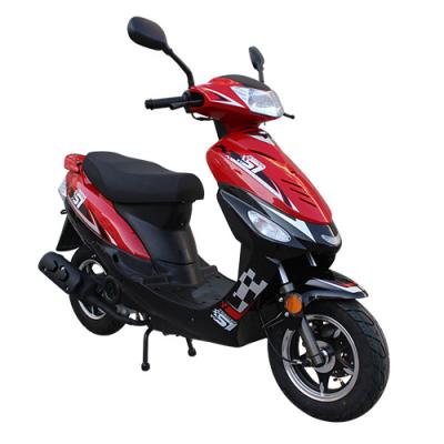 China Jiajue hotsale Euro 5 49cc gas scooter for sale