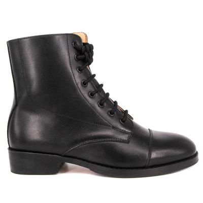 China Milforce Lightweight Mens Cheap Tactical Outdoor Shoes In Running Chelsea Boots Mens Leather Black for sale