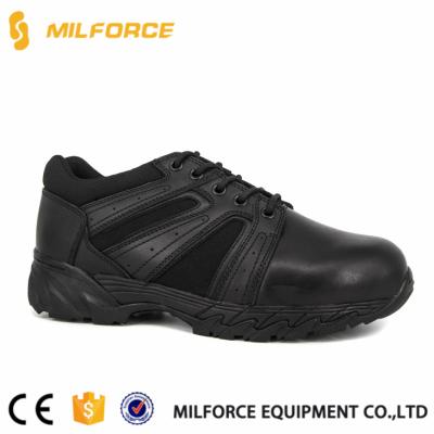 China MILFORCE-Army Military Labor Safety Work Shoes Anti Slip Work Shoes Safety Malaysia Boots for sale