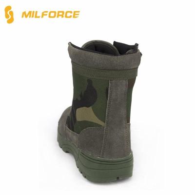 China New Roman Boot Breathable Durable Tactical Mountain Combat Boots For Wholesales for sale