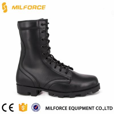 China MILFORCE-Hot Selling Anti-odor Low Price American Style Military Boots With Low Price for sale