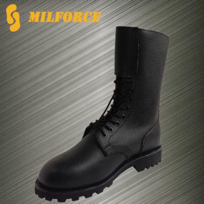 China Combat Boots OEM / ODM Stock Style French Rangers Army Military Combat Boots for sale