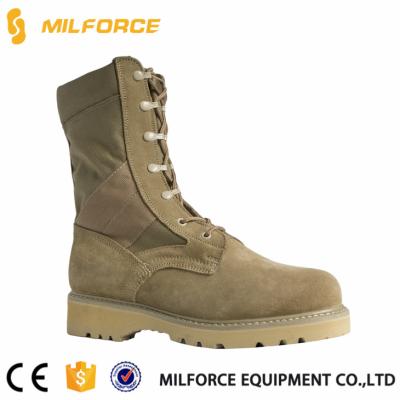 China MILFORCE-Hot Selling Roman Boot Suede English Army Desert Boot for sale