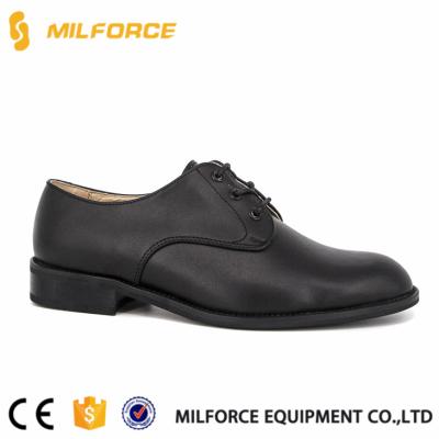 China Custom Made Italy MILFORCE-Army Rubber Good Year Technology Men's Stylish Shoes for sale