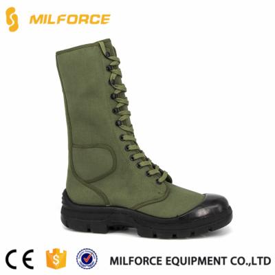 China MILFORCE Anti-Smell Jungle Army Boots Shoes s3 Military Green Army Military-Uniform for sale