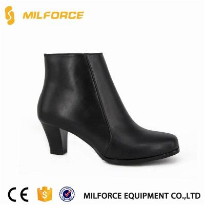 China MILFORCE Supply Ladies Ankle Boot Women Shoes - Ladies Ankle Boots Manufacture for sale