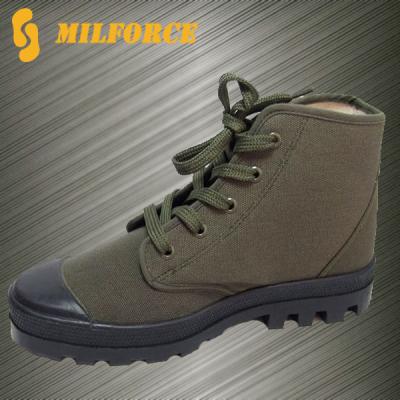 China High Quality Roman Boot China Training Shoes Men Training Shoes Military Canvas Shoes for sale