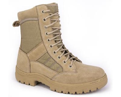 China High Quality Military Used Milforce Boots Army Desert Boot Dessert Military Boots Tops Sale for sale