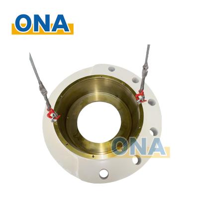 China Long Life Time Large Capacity Long Service Life Jaw Crusher Replacement Parts C140 C145 Bearing Housing for sale