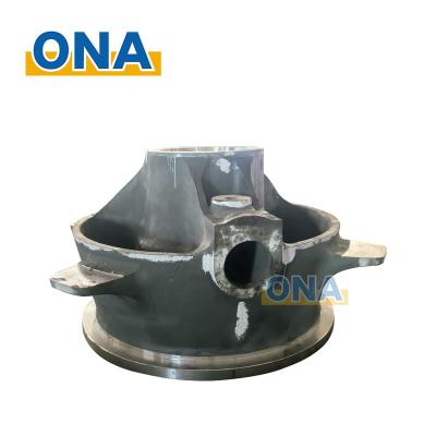 China Long Life Time Cost Effective Cone Crusher Spare Parts GP220 LOWER FRAME ONA-MM0528233 for sale