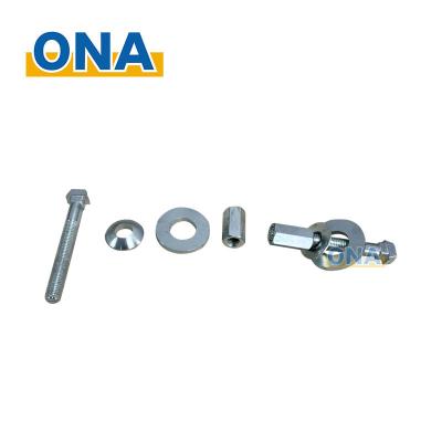 China Long Life Time Vibrating screen spare parts High Tensile Steel bolt for sale