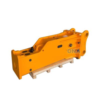 China Construction Hydraulic Hammer for Excavators Spare Parts Hydraulic Breaker for sale