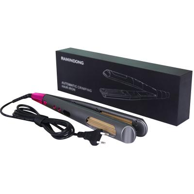 China Tourmaline Hot Selling Automatic Hair Curling Iron Hair Curler Automatic Rotating Hair Curler for sale