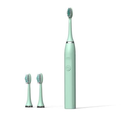 China 2021 Hot Selling ABS Toothbrush Rechargeable Electronic Toothbrush For Adult for sale