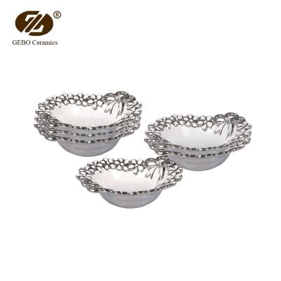 China Viable china wholesale supplier cheap small ceramic bowl for promotion for sale