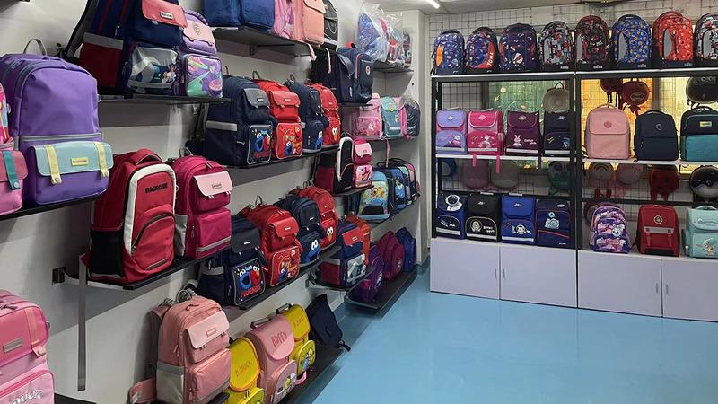 Verified China supplier - Dongguan Xunyue Handbag Co., Ltd.