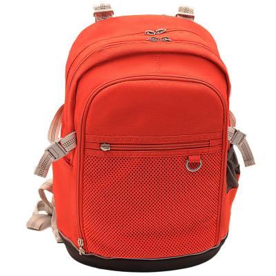 China Multi color selection waterproof custom logo outdoor waterproof air backpack leisure business travel laptop backpack bag for sale