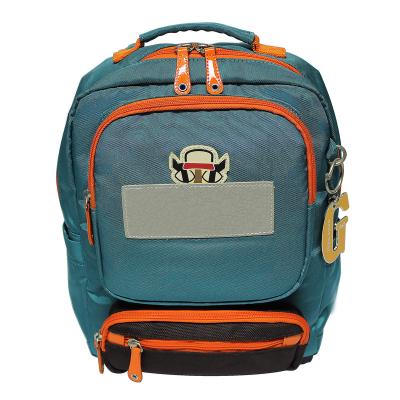 China Outdoor sports and leisure logos air suspension back protection large capacity waterproof polyester waterproof light weight backpack for sale